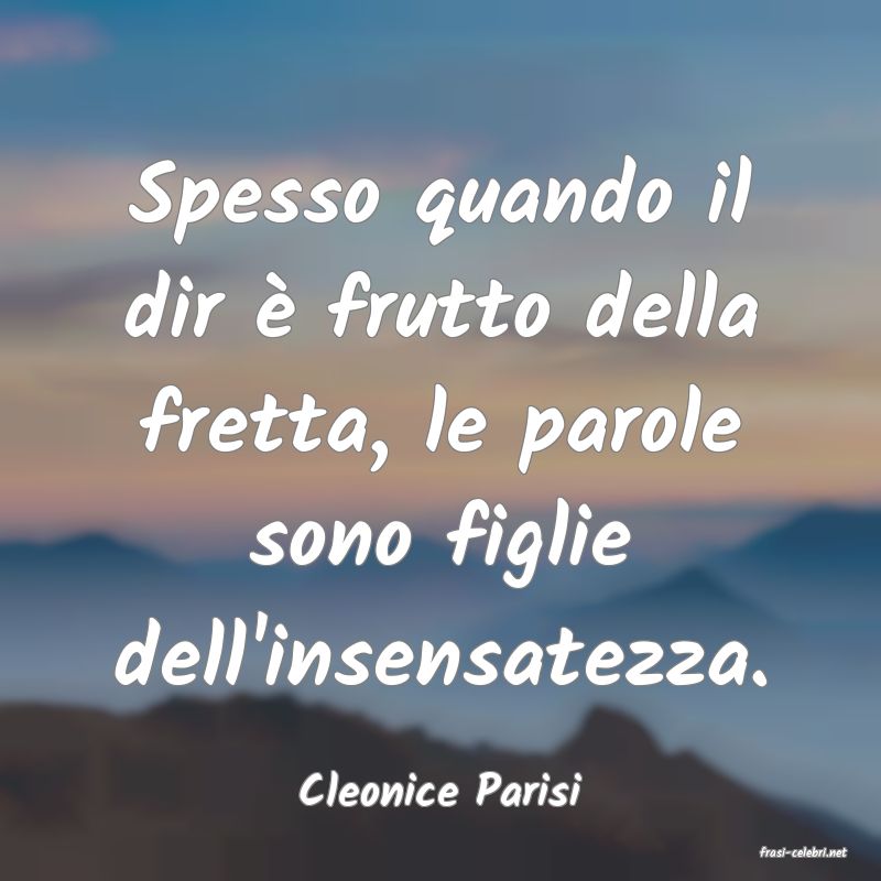 frasi di Cleonice Parisi