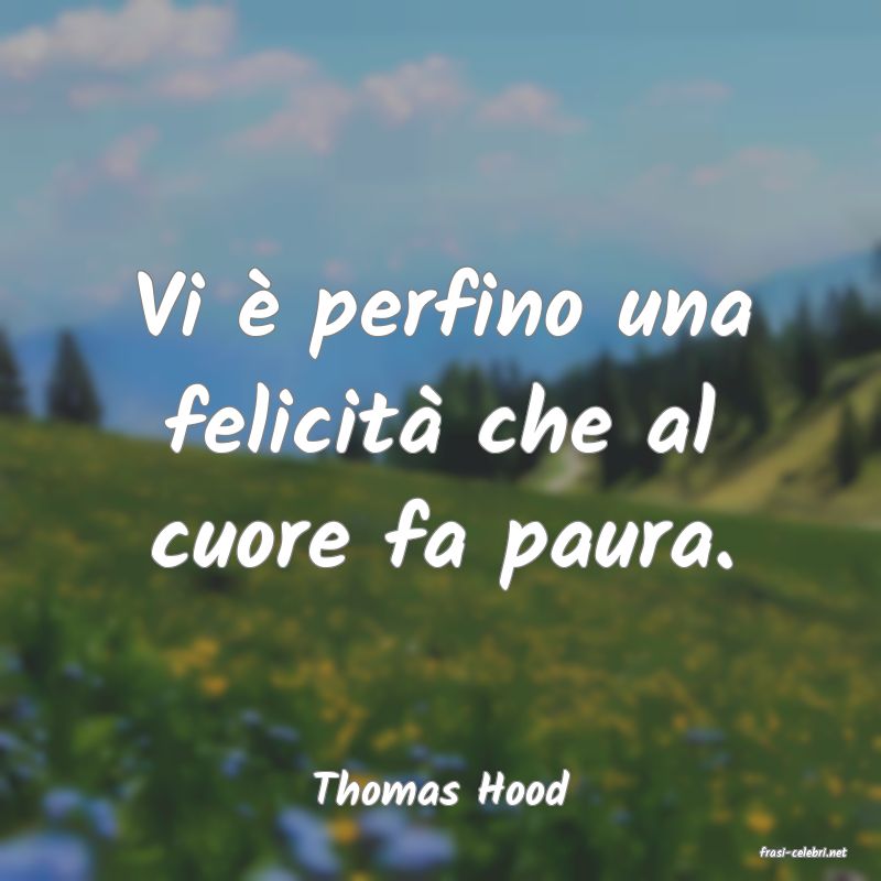 frasi di Thomas Hood