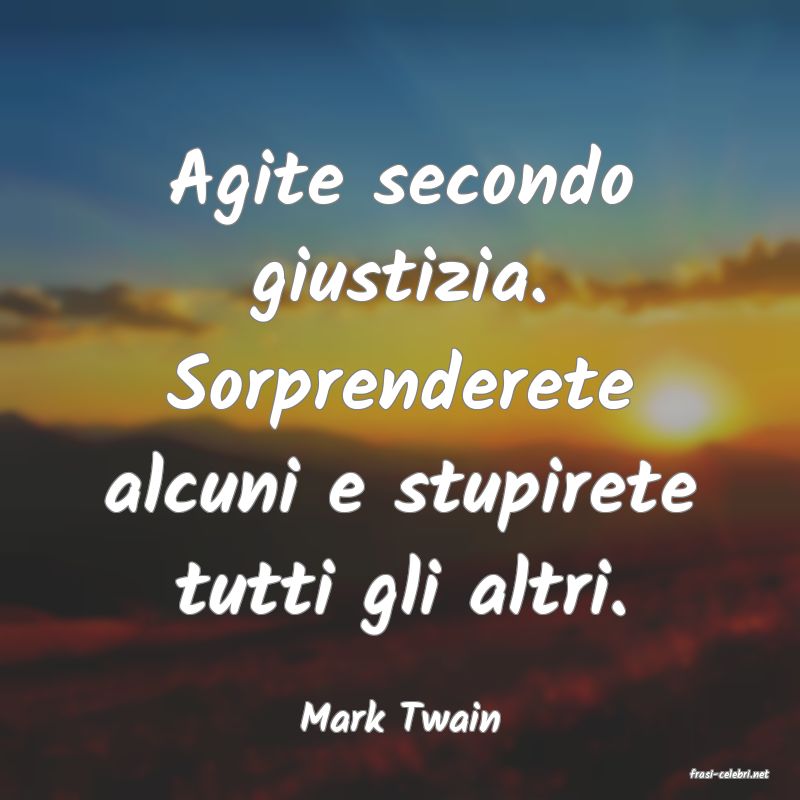 frasi di Mark Twain