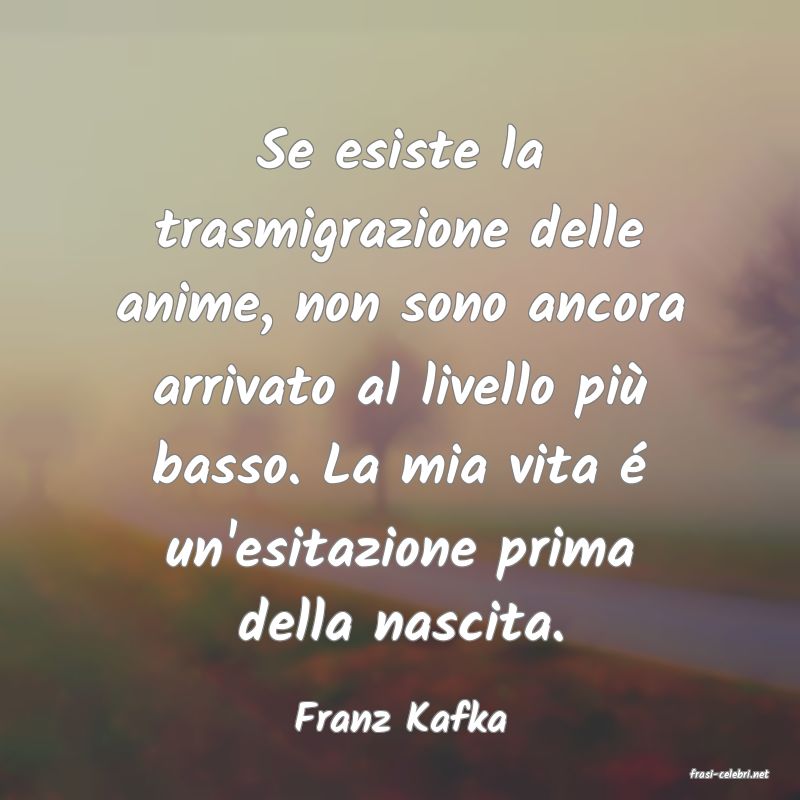 frasi di Franz Kafka
