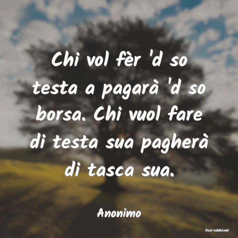 frasi di Anonimo