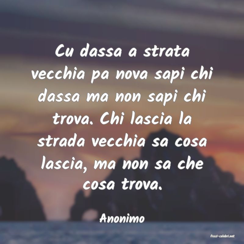 frasi di Anonimo