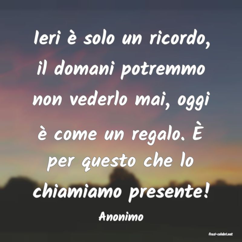 frasi di Anonimo