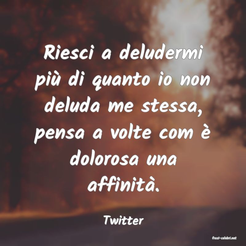 frasi di  Twitter