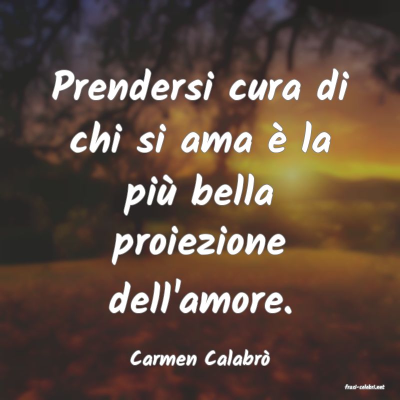frasi di Carmen Calabr