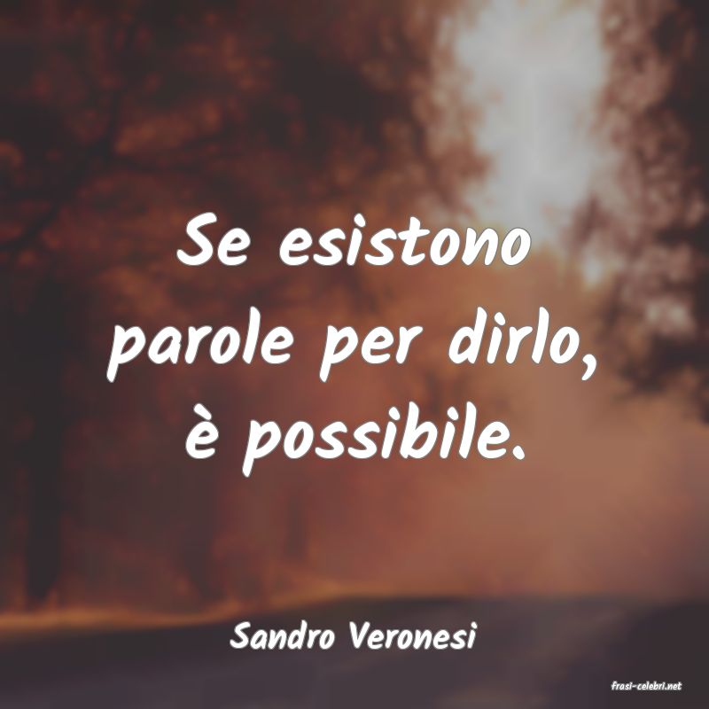 frasi di Sandro Veronesi