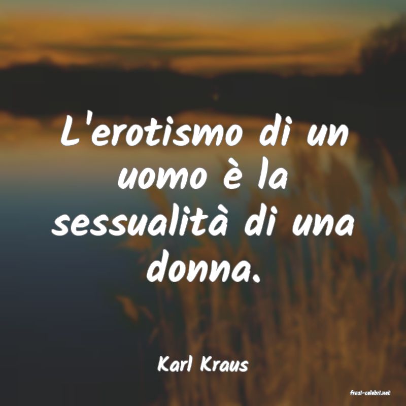 frasi di Karl Kraus
