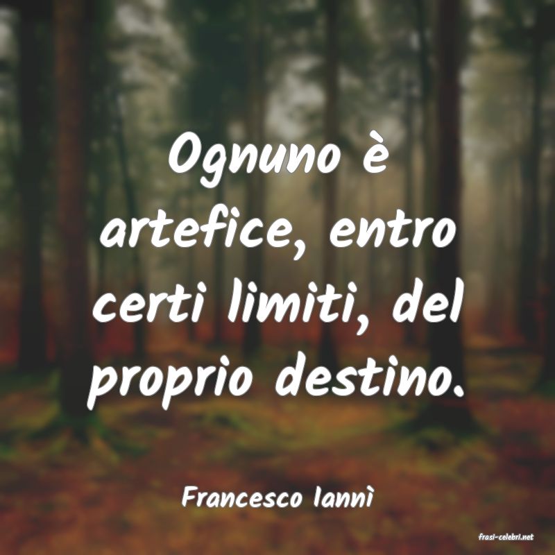 frasi di Francesco Iann