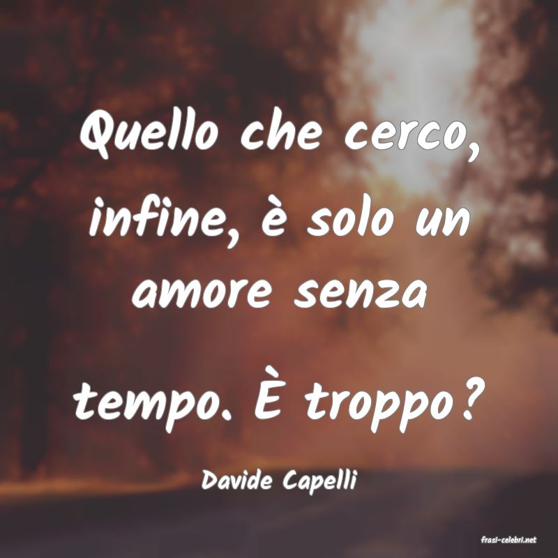 frasi di  Davide Capelli
