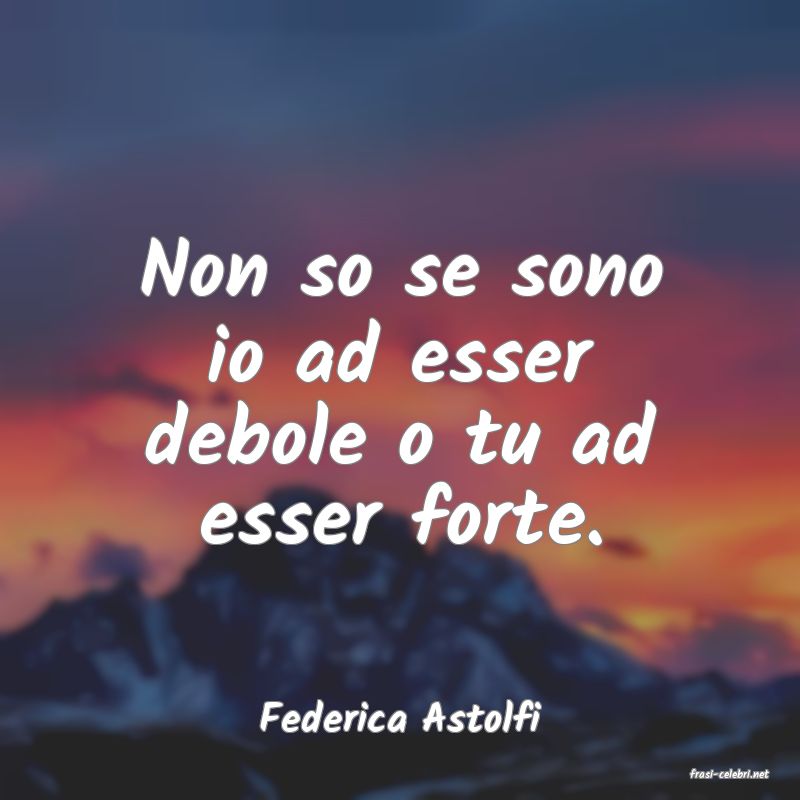 frasi di Federica Astolfi