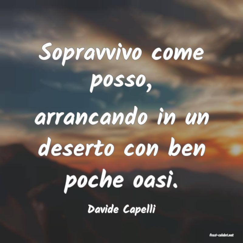 frasi di  Davide Capelli
