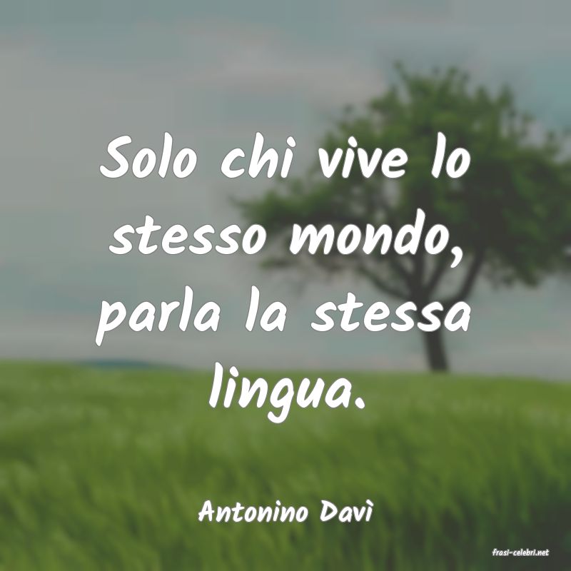 frasi di Antonino Dav�