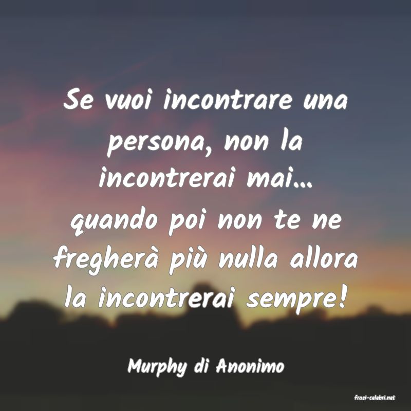 frasi di Murphy di Anonimo