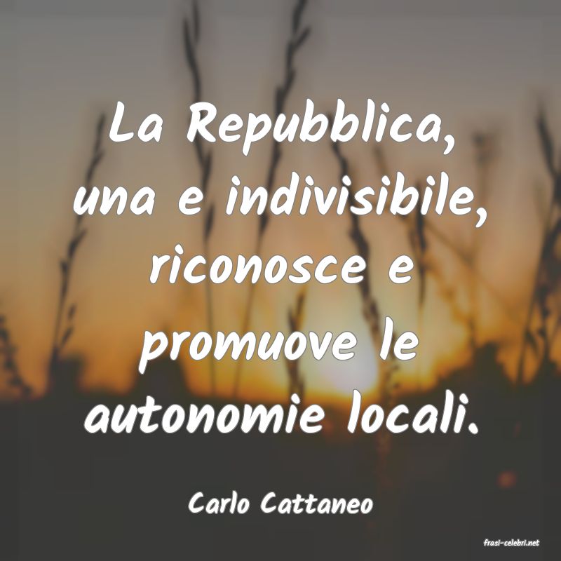 frasi di Carlo Cattaneo