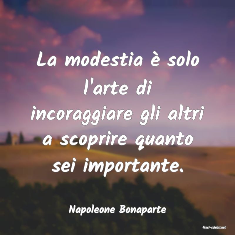 frasi di Napoleone Bonaparte