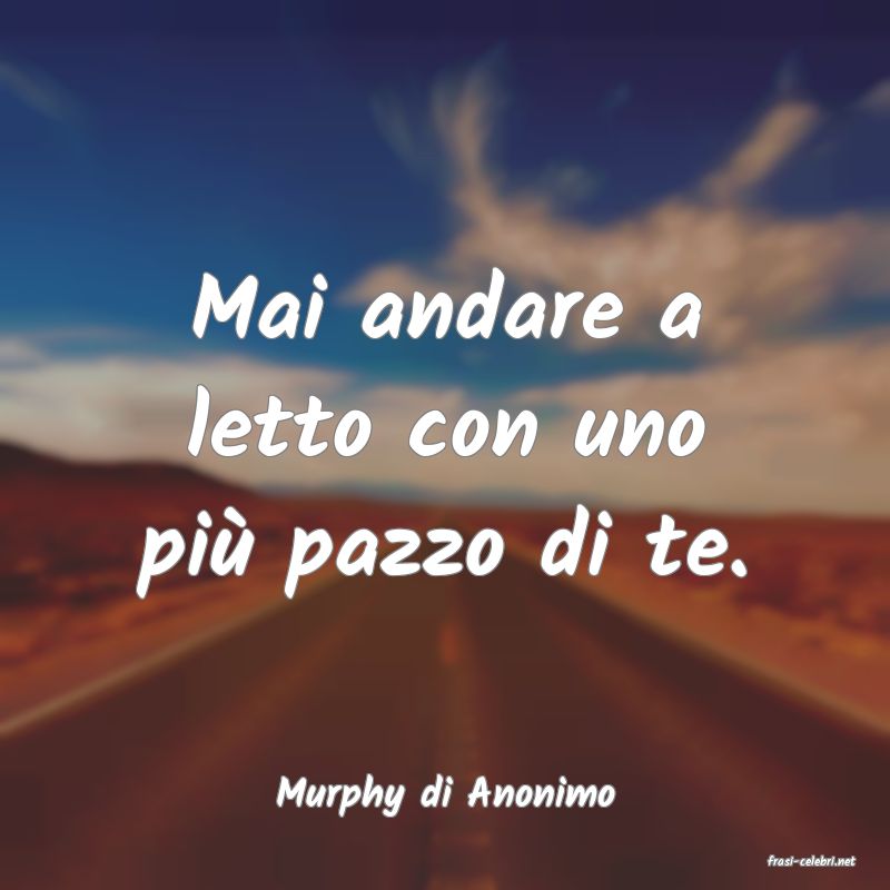 frasi di Murphy di Anonimo