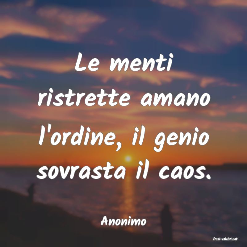 frasi di Anonimo