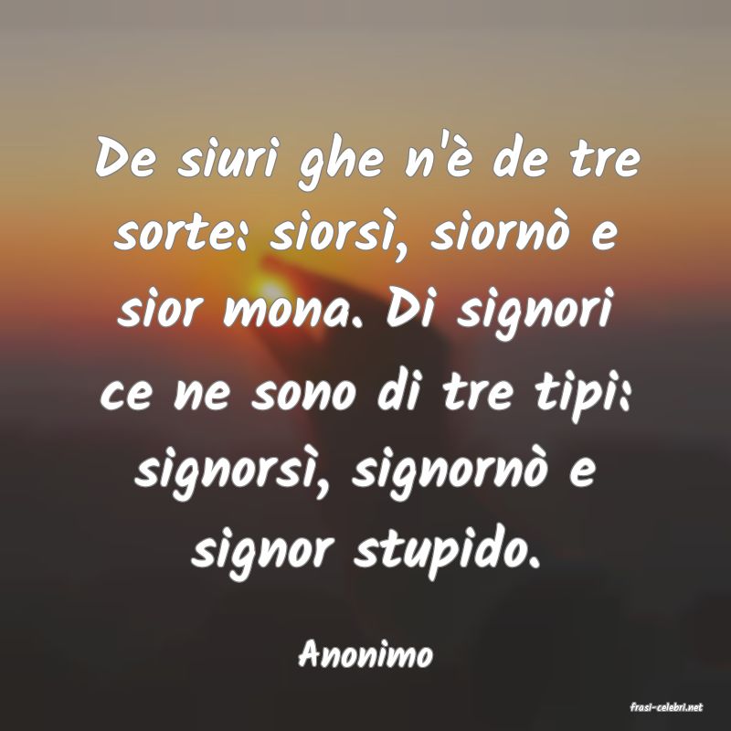 frasi di Anonimo