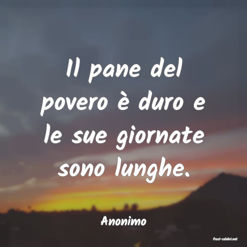 frasi di Anonimo
