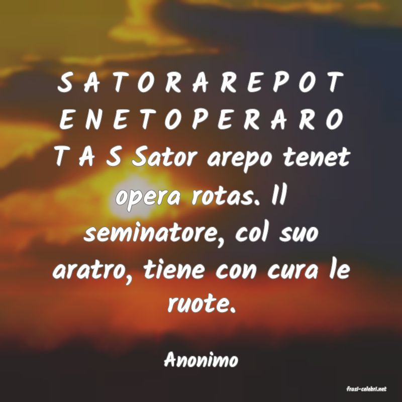 frasi di Anonimo