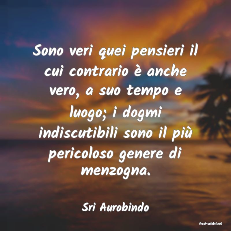 frasi di Sri Aurobindo