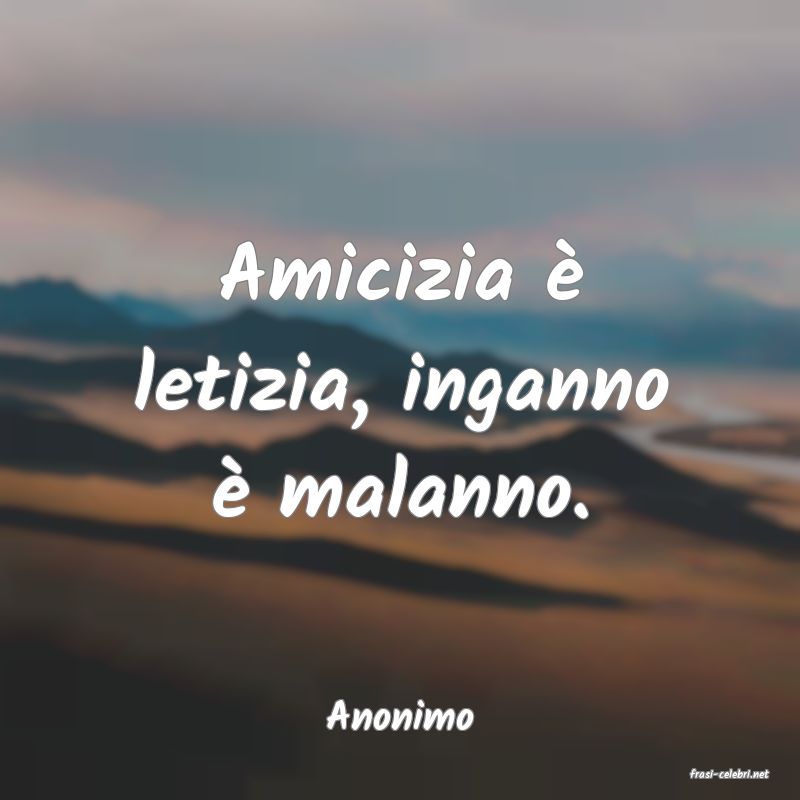 frasi di Anonimo