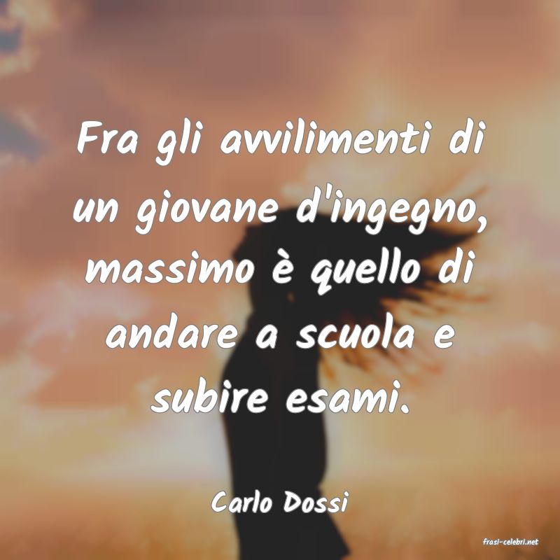 frasi di Carlo Dossi