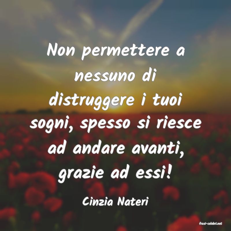 frasi di  Cinzia Nateri
