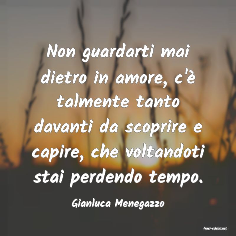 frasi di  Gianluca Menegazzo
