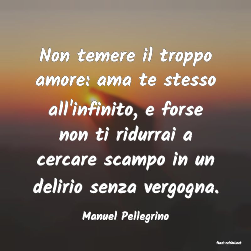 frasi di  Manuel Pellegrino
