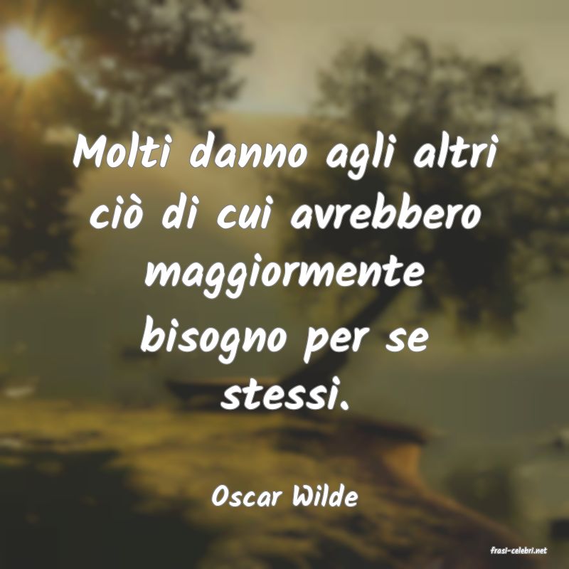 frasi di  Oscar Wilde
