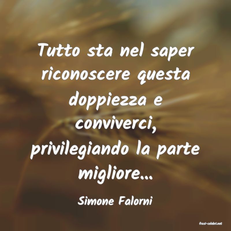 frasi di  Simone Falorni
