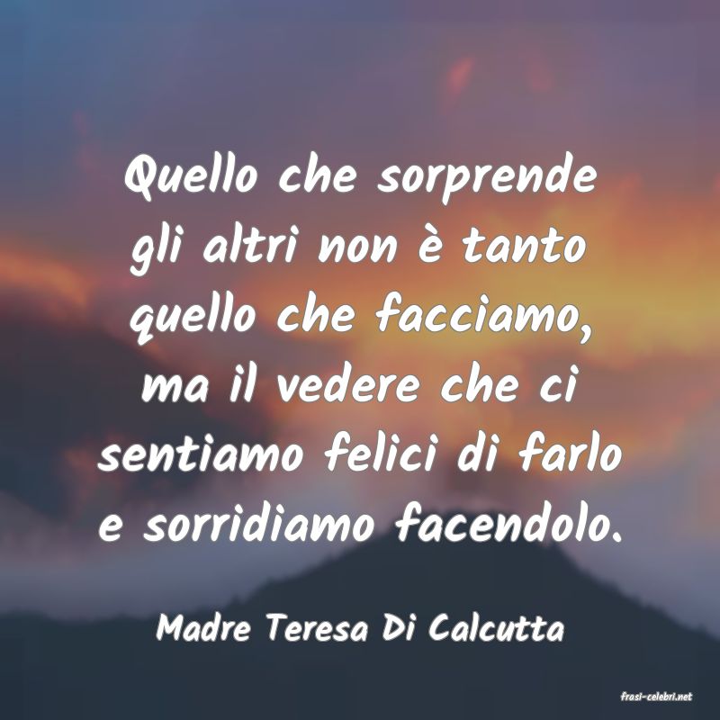 frasi di  Madre Teresa Di Calcutta
