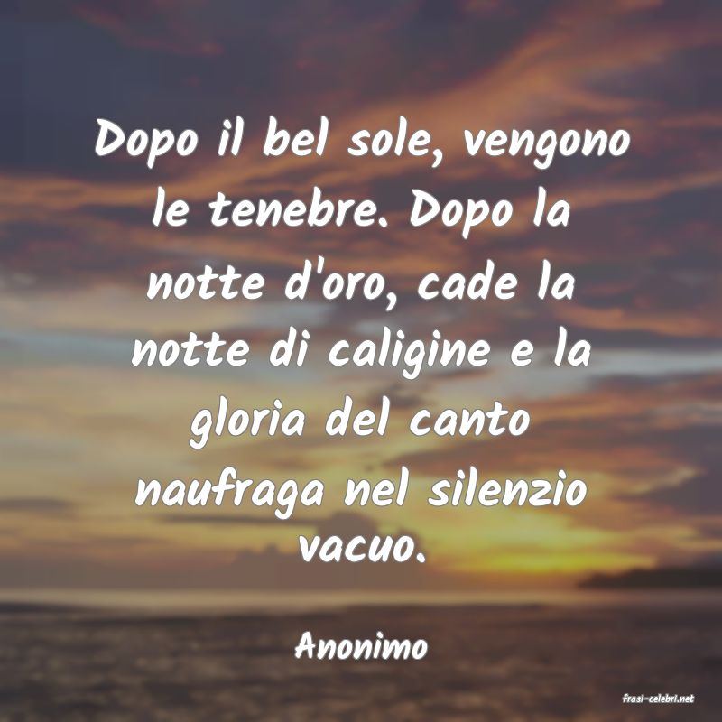 frasi di Anonimo