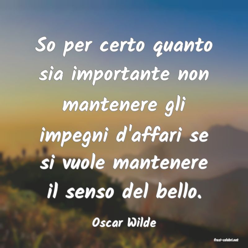 frasi di Oscar Wilde