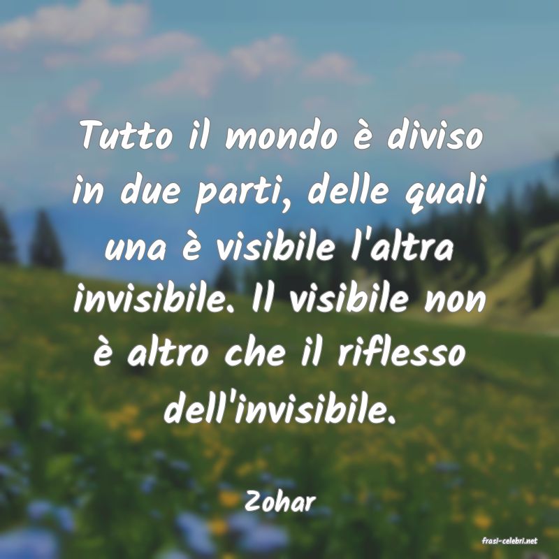 frasi di Zohar