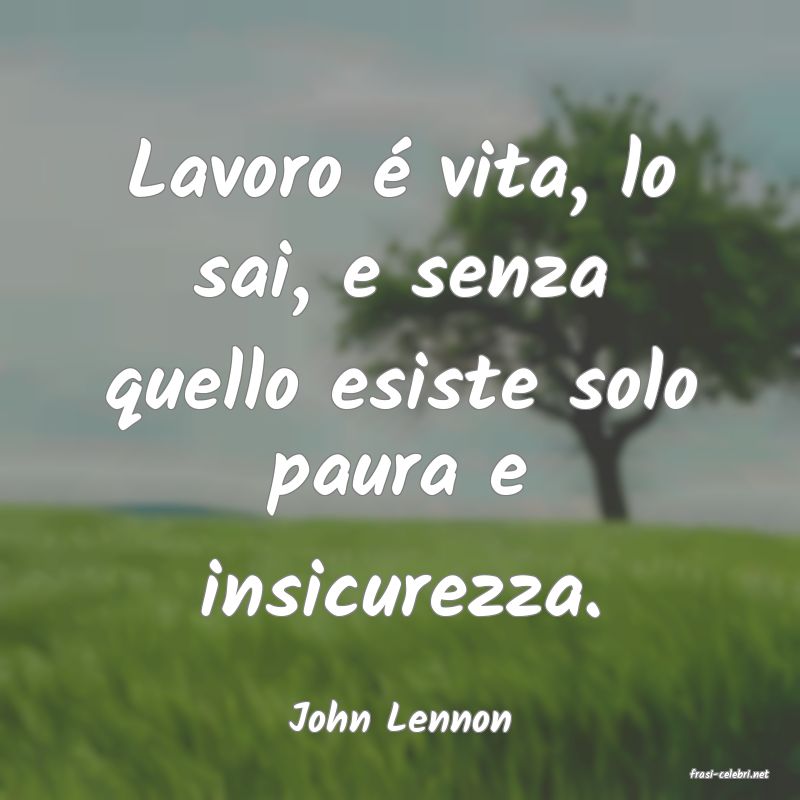 frasi di John Lennon