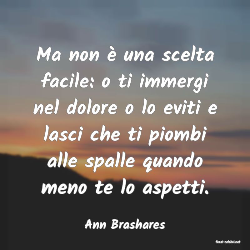 frasi di Ann Brashares