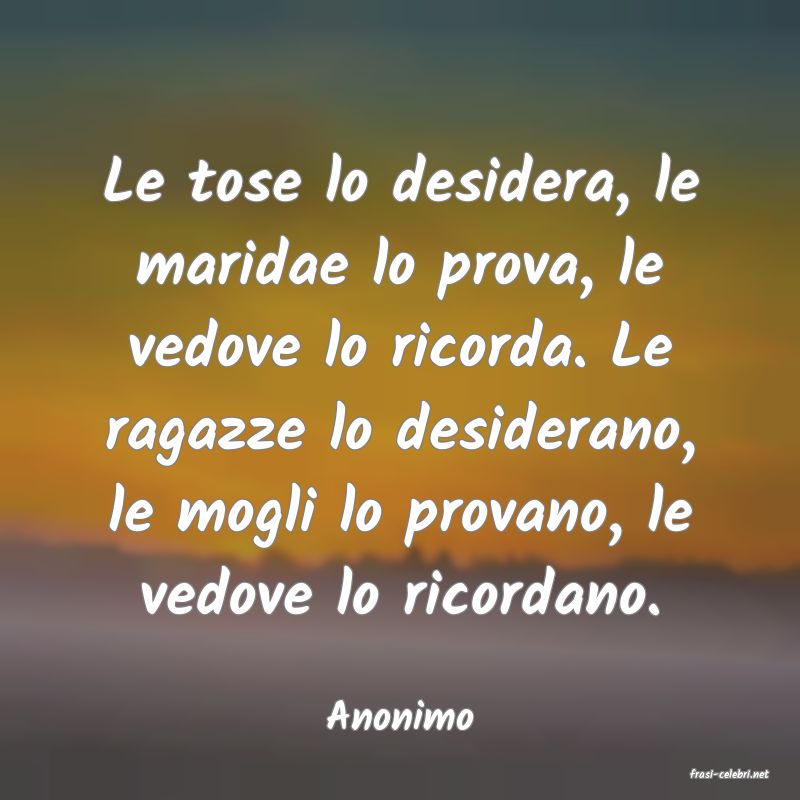 frasi di Anonimo