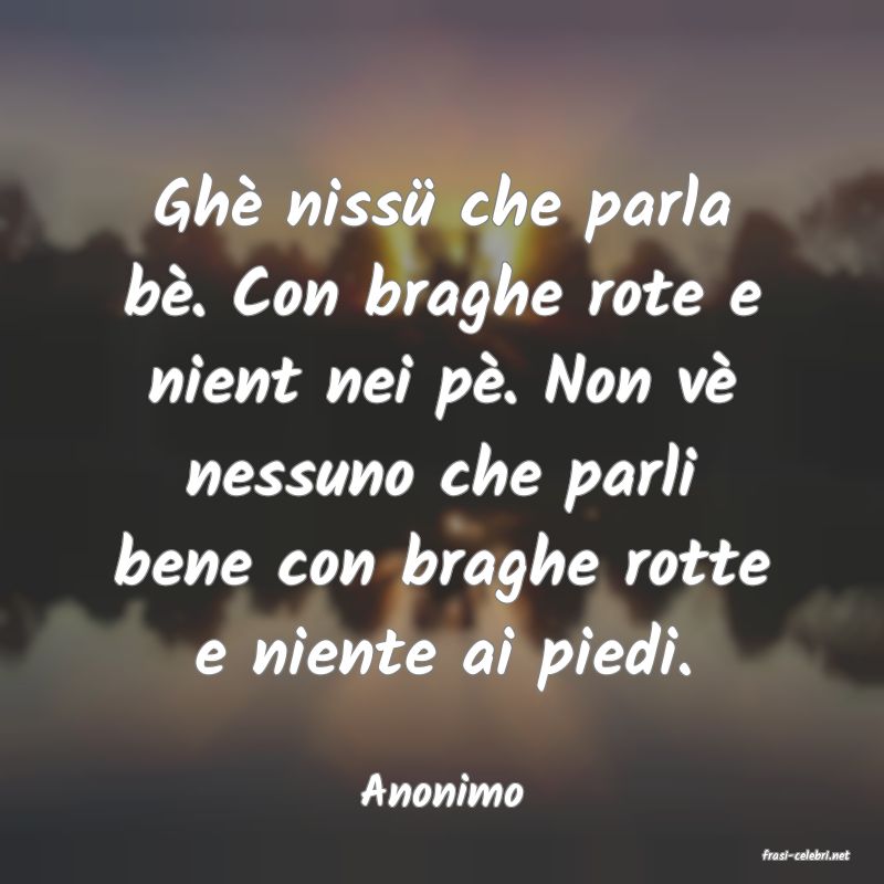 frasi di Anonimo