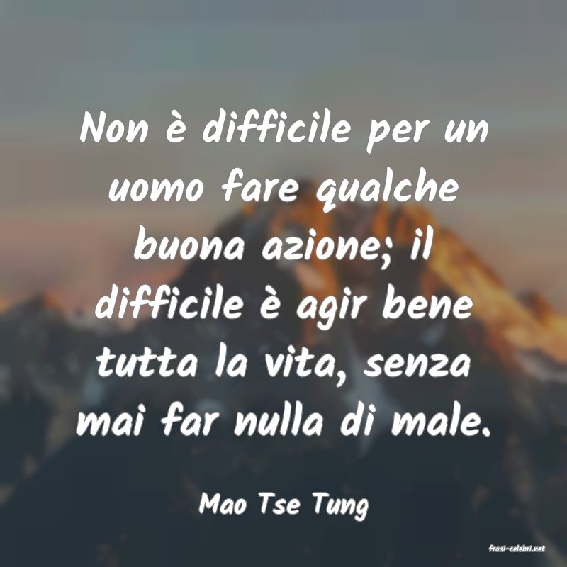 frasi di Mao Tse Tung