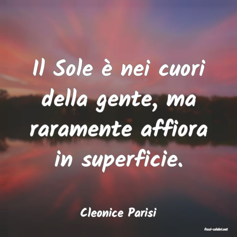 frasi di Cleonice Parisi