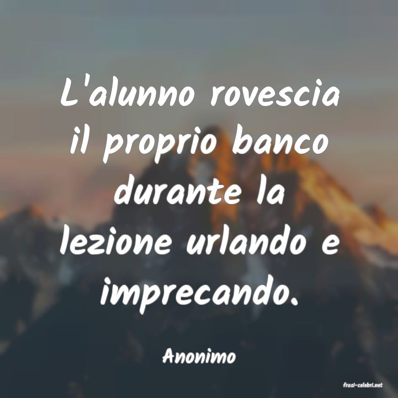 frasi di Anonimo