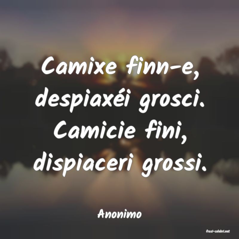 frasi di Anonimo