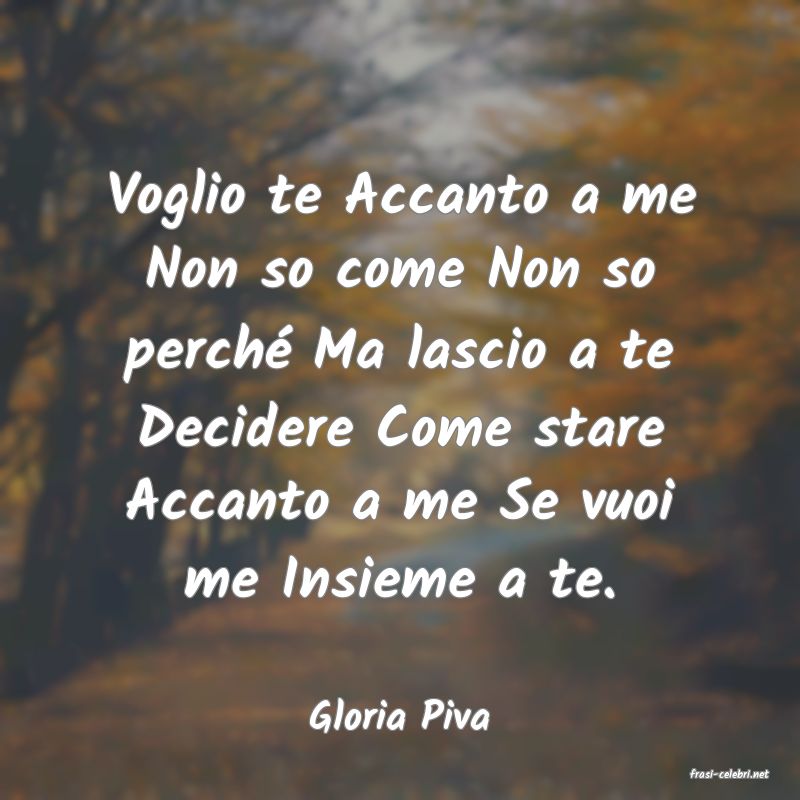 frasi di Gloria Piva