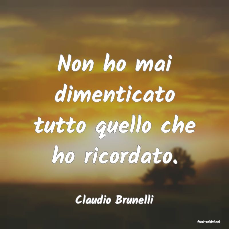 frasi di  Claudio Brunelli
