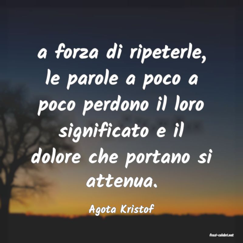 frasi di  Agota Kristof

