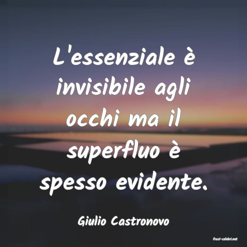 frasi di Giulio Castronovo