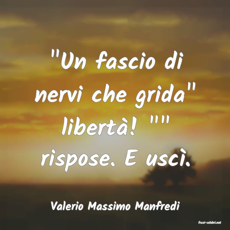 frasi di Valerio Massimo Manfredi