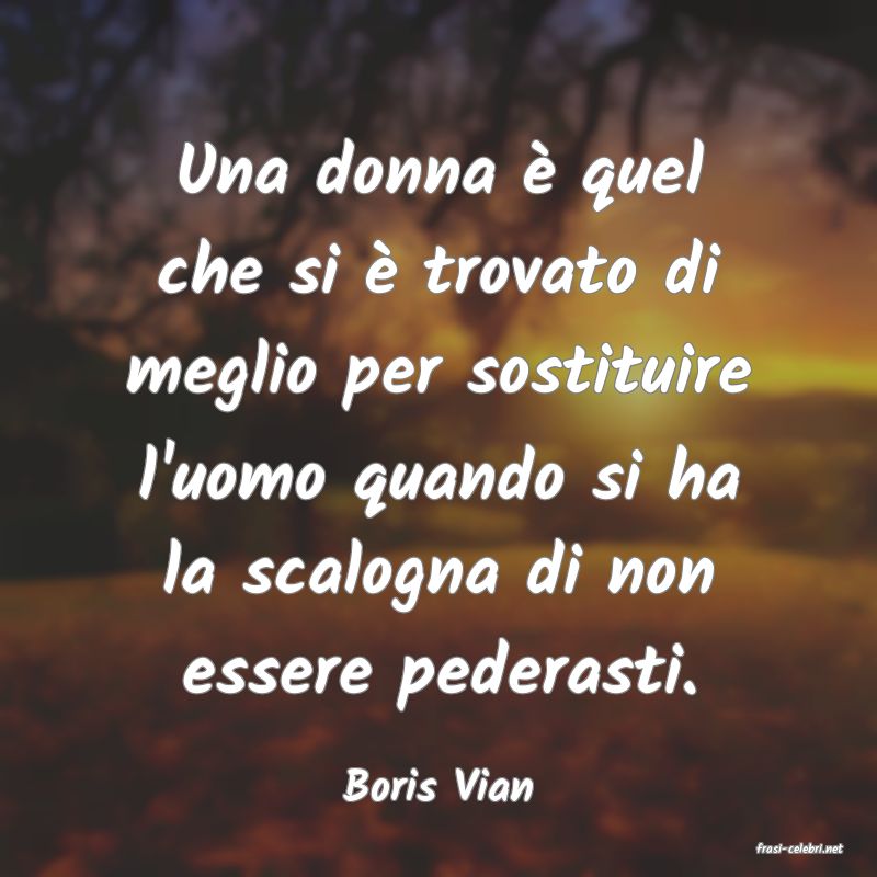 frasi di Boris Vian